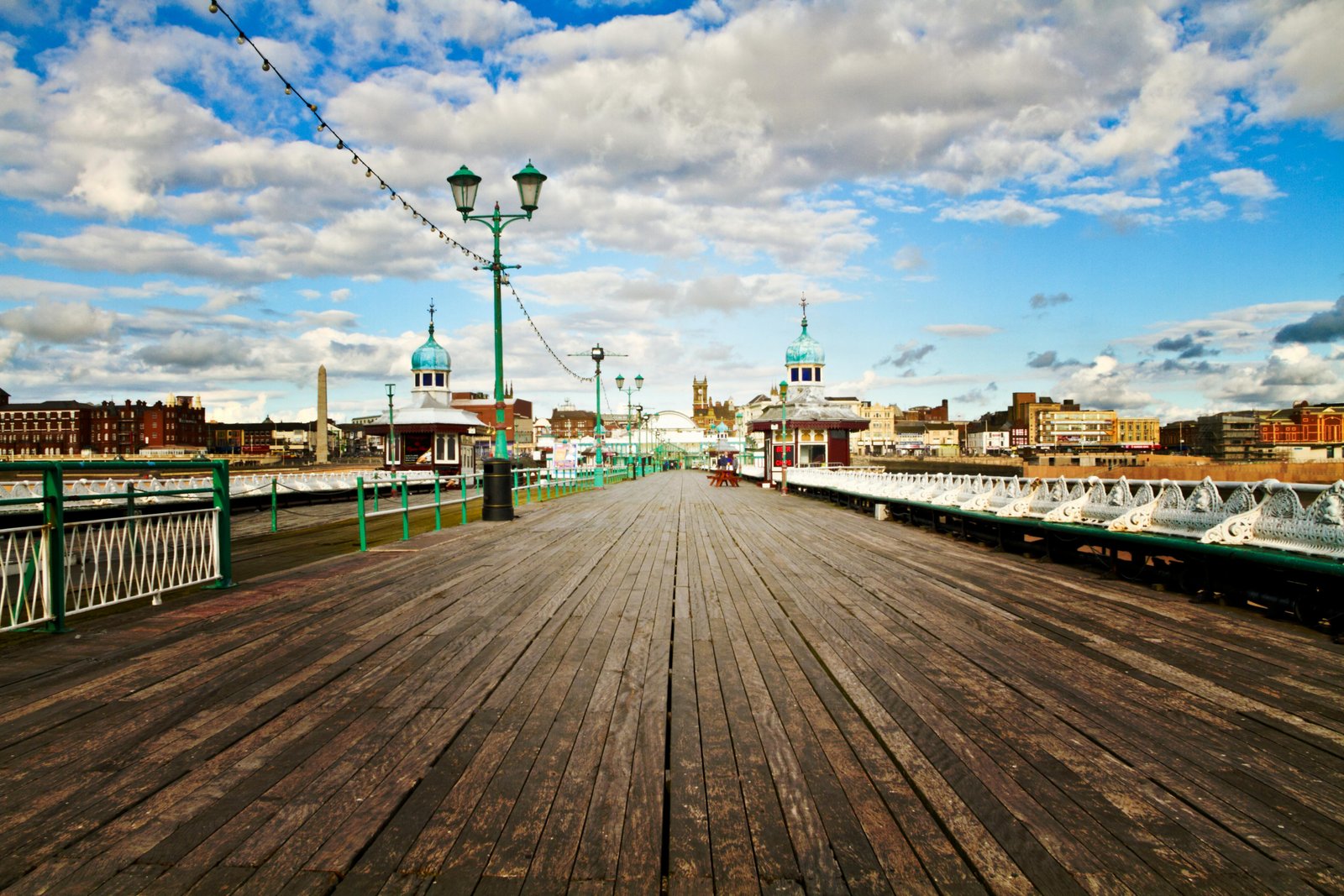 North Pier