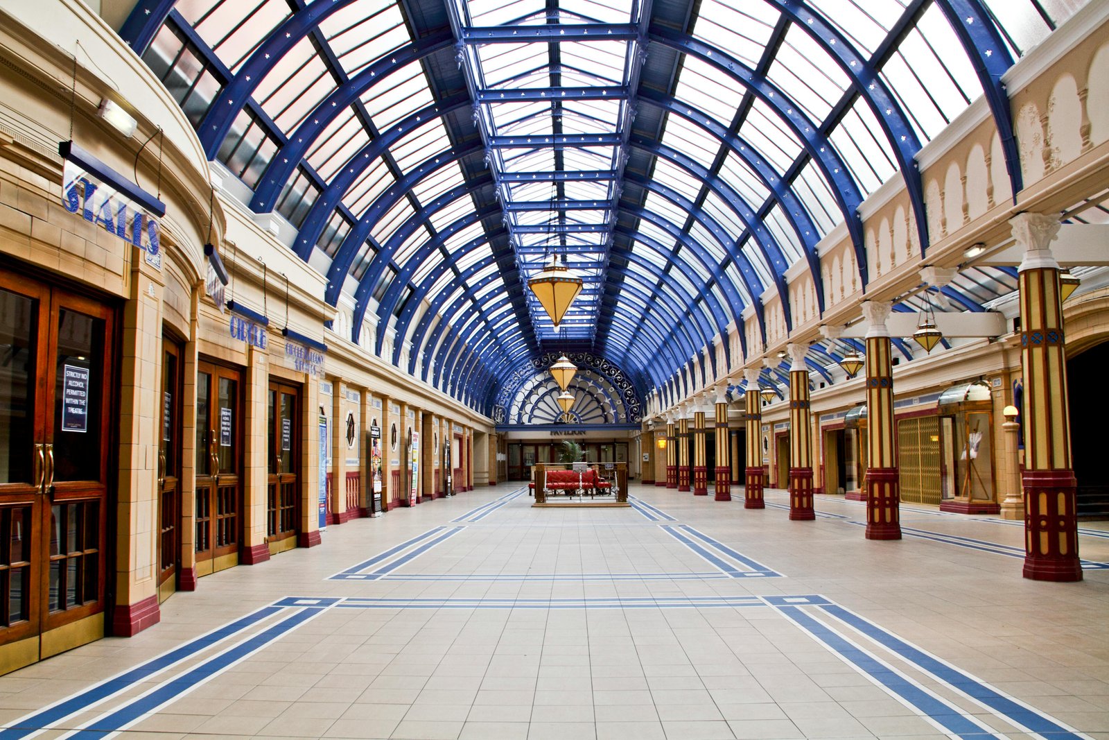 The Winter Gardens